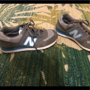 Size 8 New Balance Shoes